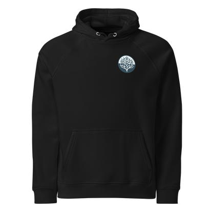 Sea Fan Logo (classic) - Unisex Scuba Diving hoodie