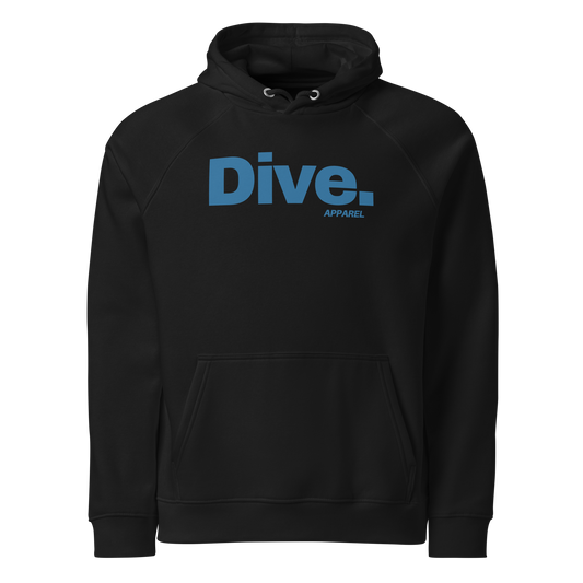 Dive Apparel - Unisex Scuba Diving hoodie