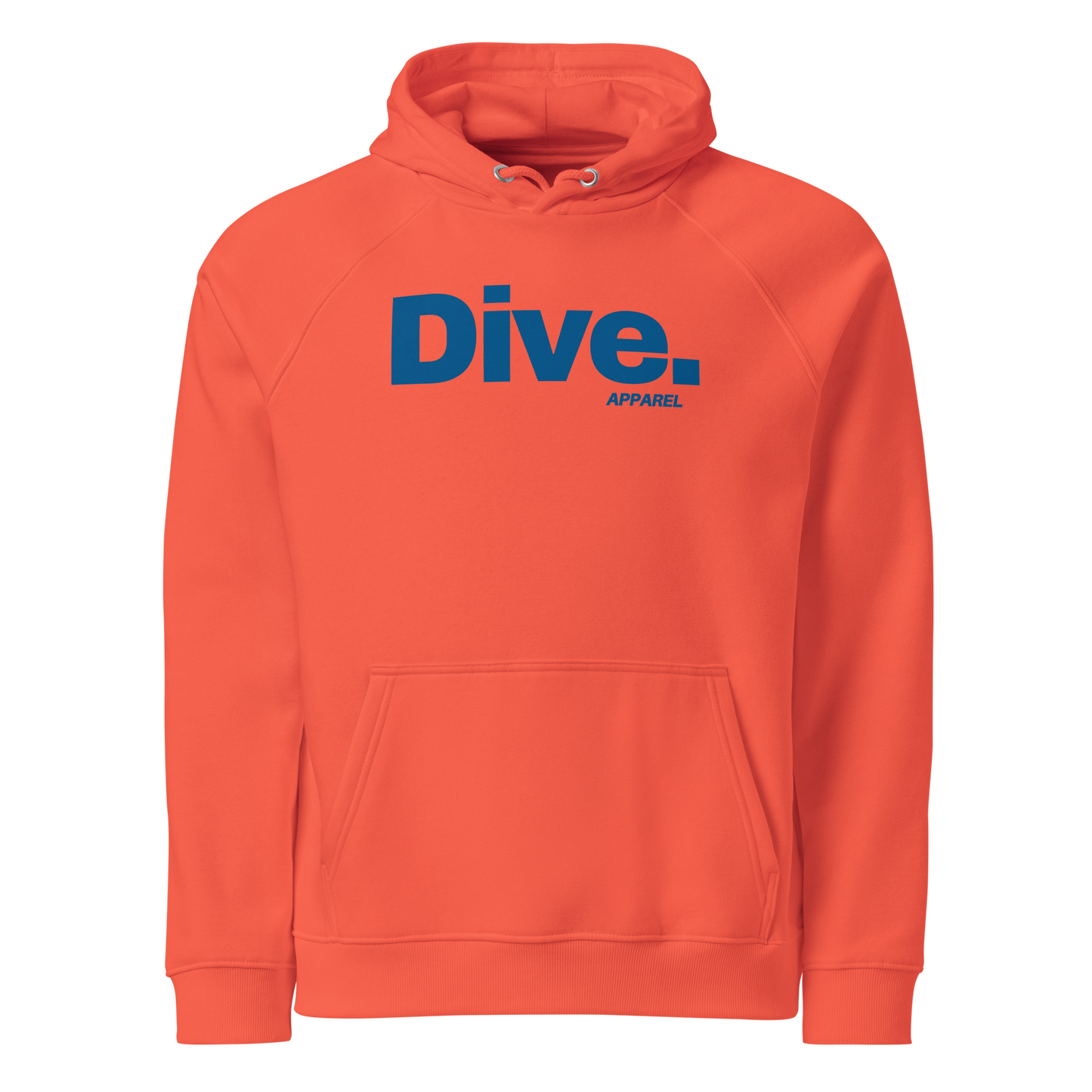 Dive Apparel - Unisex Scuba Diving hoodie