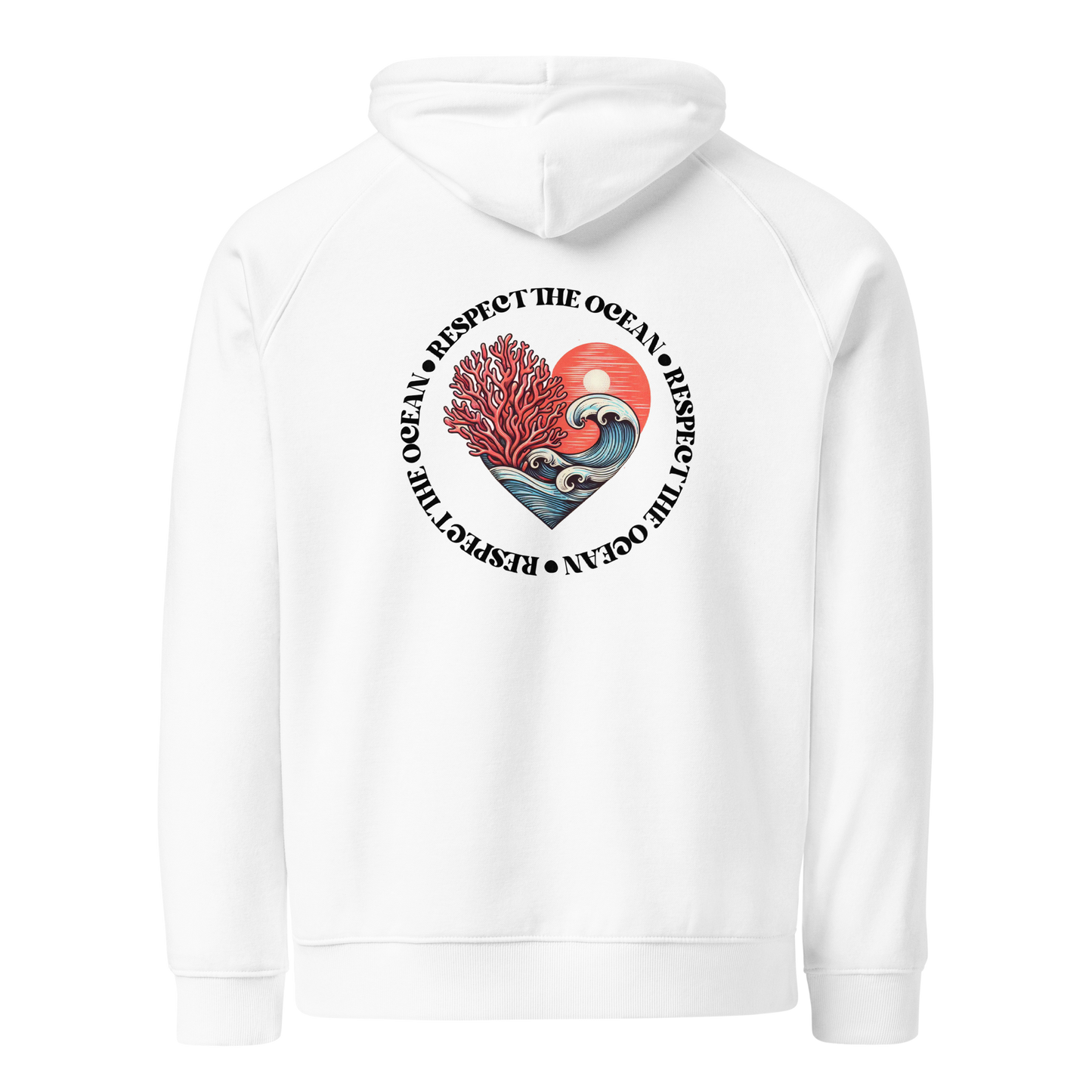 Respect The Ocean - Unisex Scuba Diving hoodie