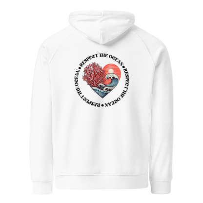 Respect The Ocean - Unisex Scuba Diving hoodie