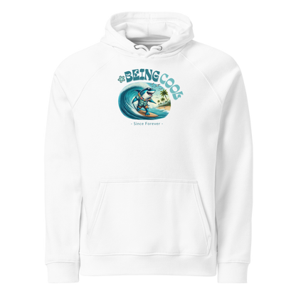 Being Cool Since Forever - Unisex Scuba Diving hoodie