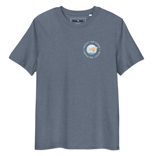 Protect Our Oceans - Unisex Scuba Diving T-Shirt