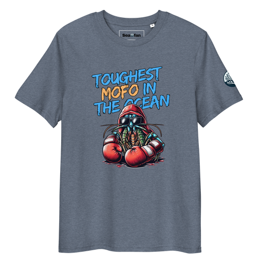 Toughest Mofo In The Ocean - Unisex Scuba Diving T-Shirt