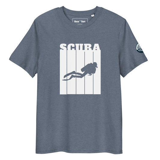 Scuba Bars - Unisex Scuba Diving T-Shirt