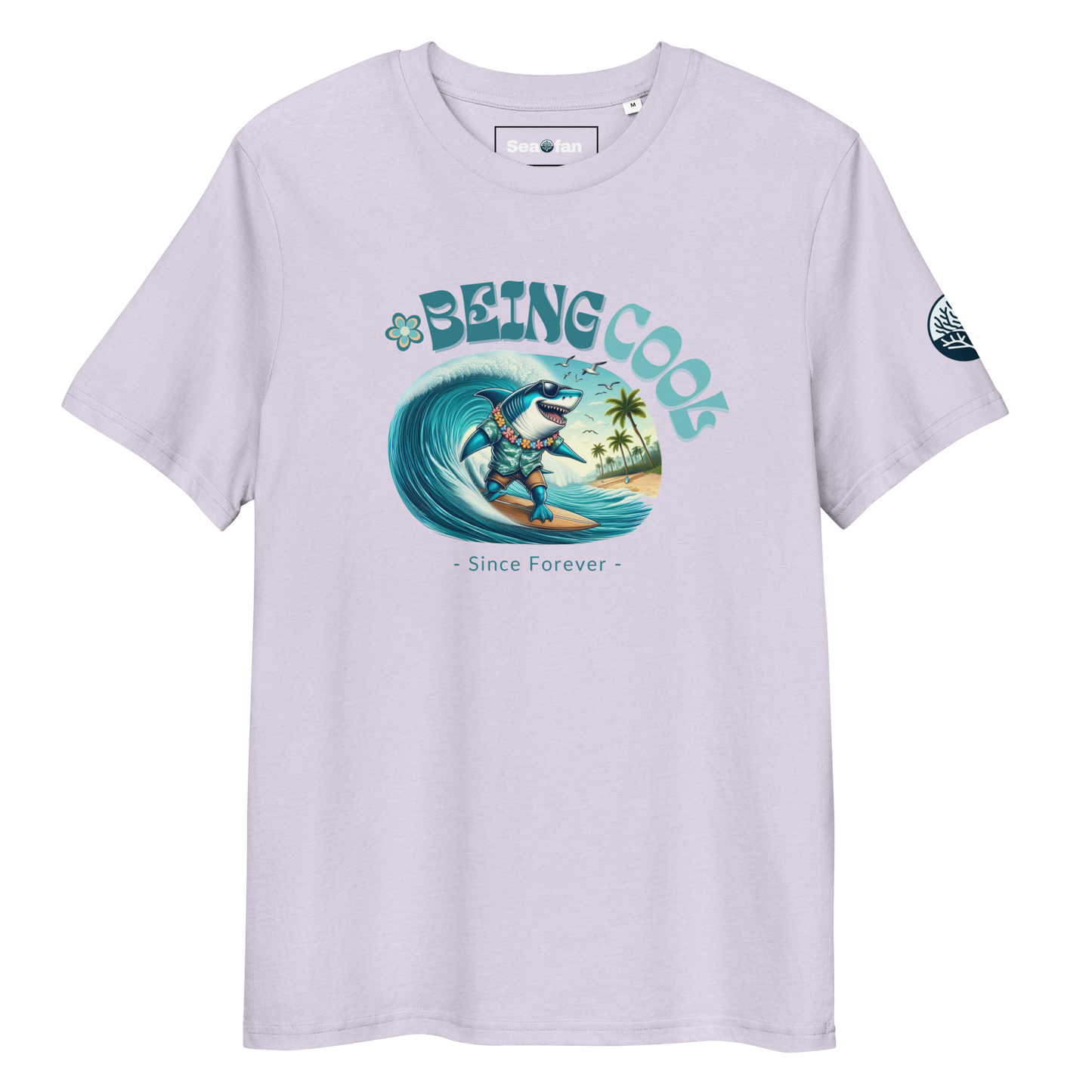 Being Cool Since Forever - Unisex Scuba Diving T-Shirt