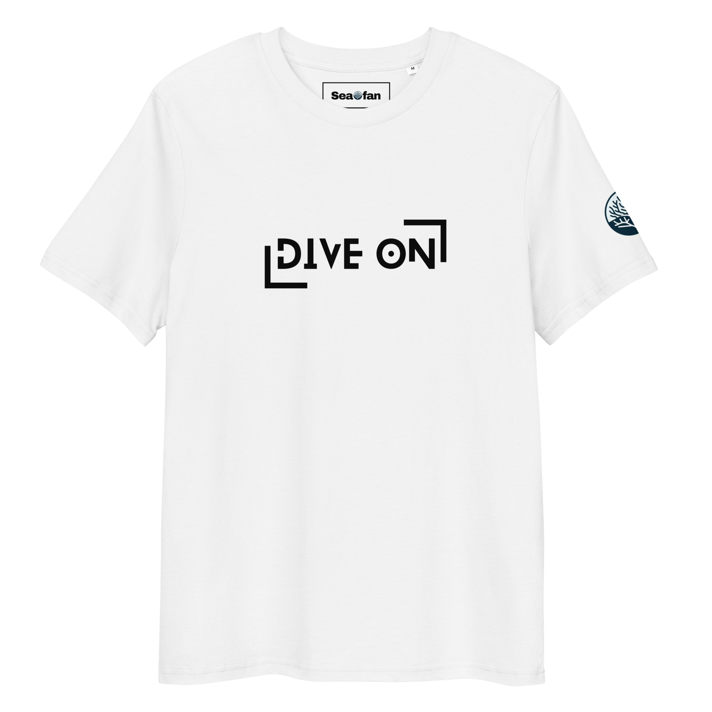 Dive On (black) - Unisex Scuba Diving T-Shirt