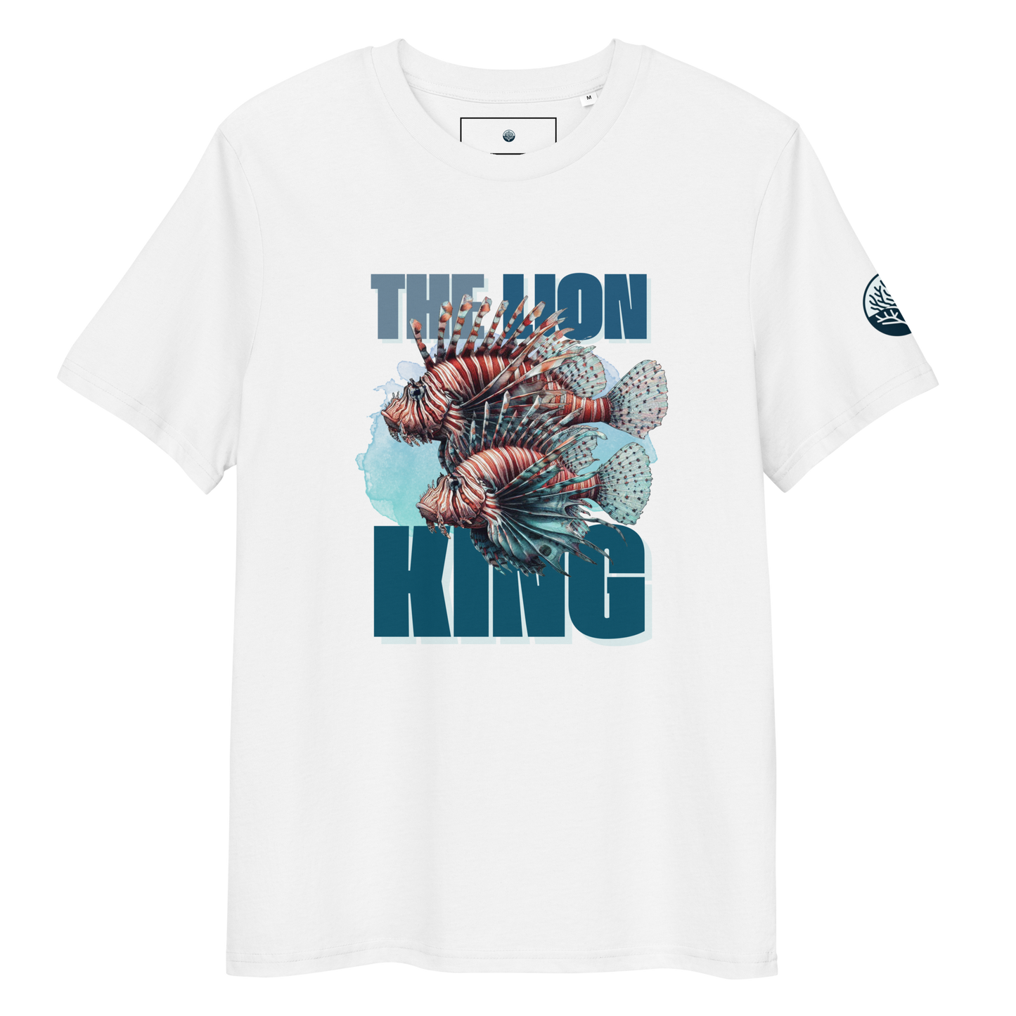 The Lion King - Unisex Scuba Diving T-Shirt